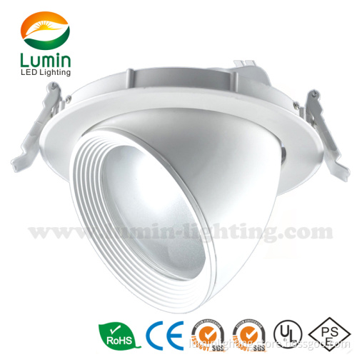 European Style Commercial 35W COB Rotatable LED Downlight (LM-D1180-30)